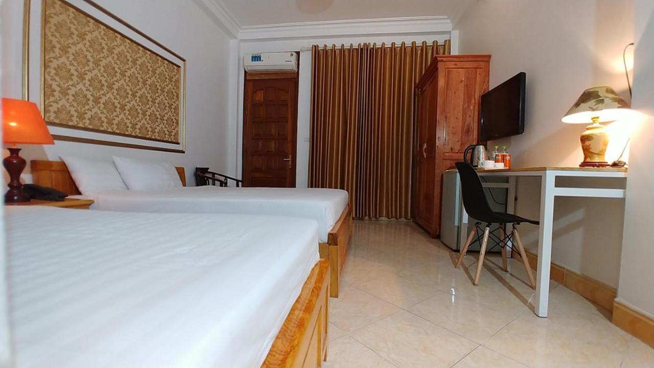 Discovery Hotel Hanoi Luaran gambar