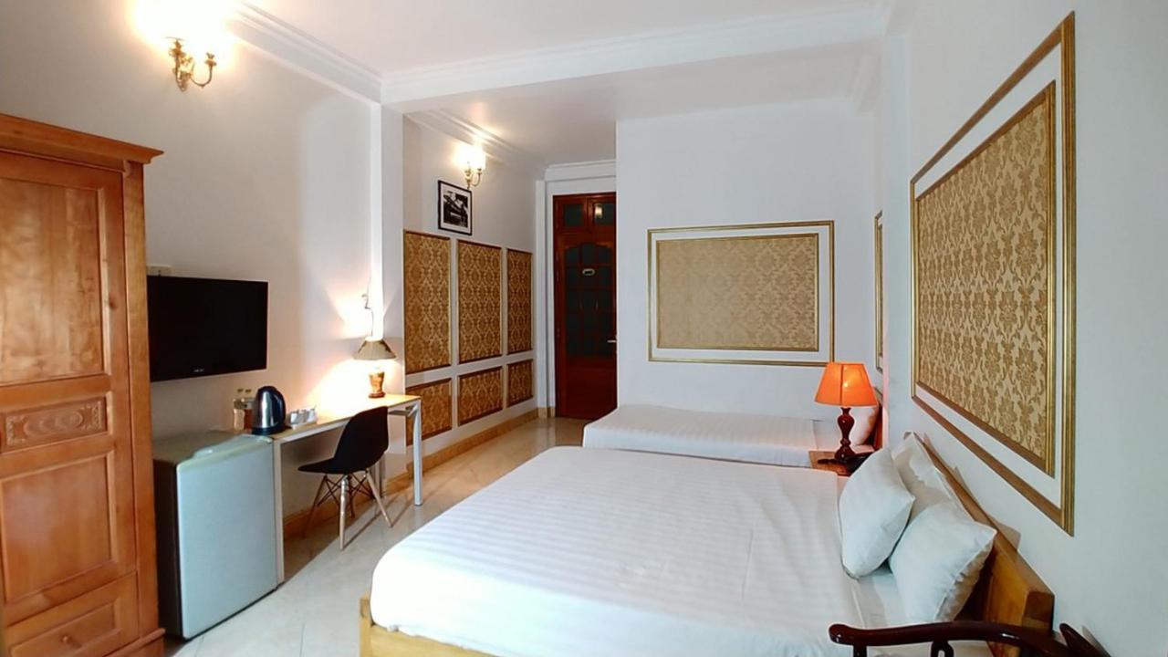 Discovery Hotel Hanoi Luaran gambar