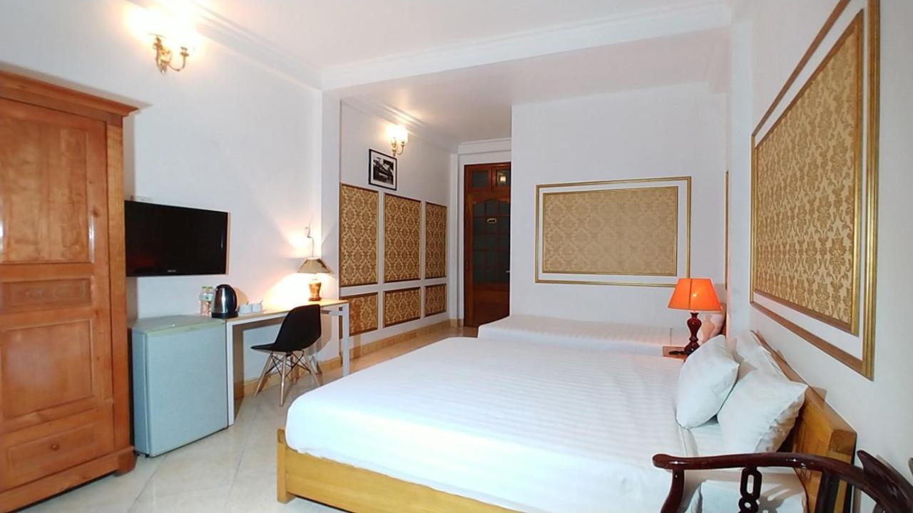 Discovery Hotel Hanoi Luaran gambar