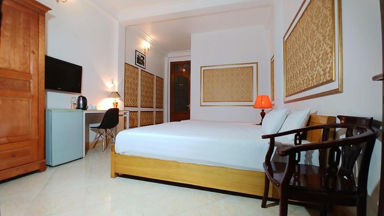 Discovery Hotel Hanoi Luaran gambar